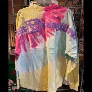 Disney spirit jersey size small
